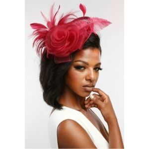 Accessories - Dressy Fascinator Accessories - Dressy Fascinator